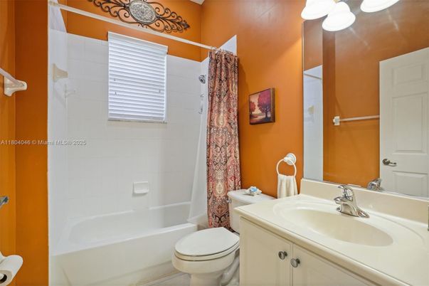 Bathroom, Interior