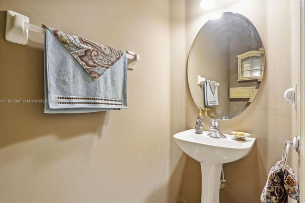 Bathroom, Interior