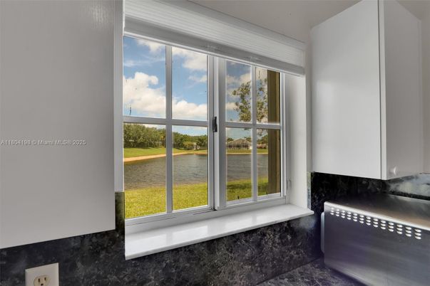 Interior, Water