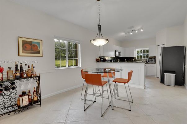 Interior, Kitchen, Pendant Lights