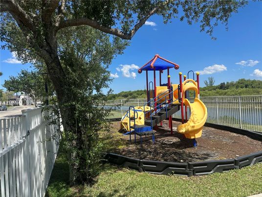 Backyard, Exterior, Playground