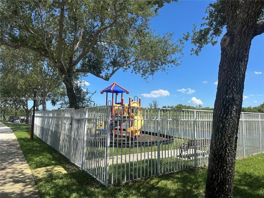 Backyard, Exterior, Playground