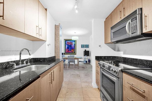 Dining room, Interior, Kitchen