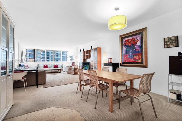 Dining room, Interior, Living room