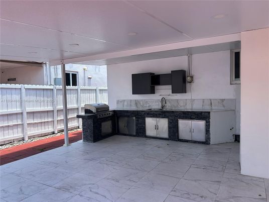 Exterior, Interior, Marble