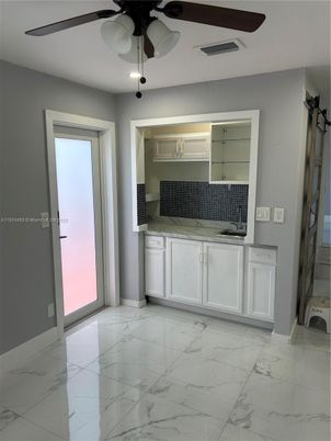 Interior, Kitchen, Marble