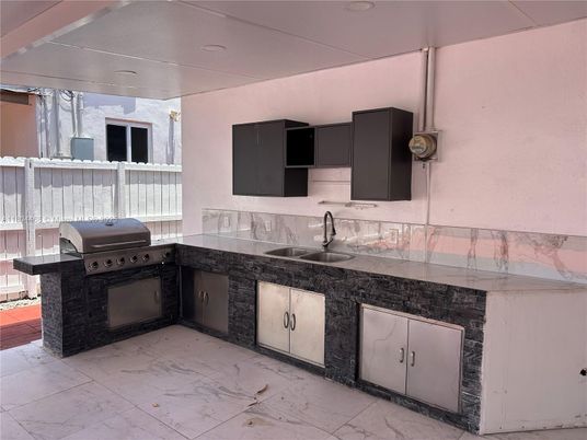 Exterior, Marble