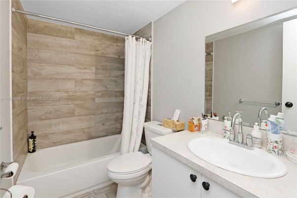 Bathroom, Interior, Wooden Walls