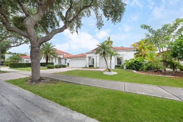 Attached, Backyard, Exterior, Facade, Spanish Mediterranean