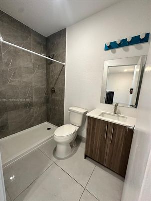 Bathroom, Interior, Marble Walls