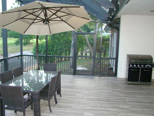 Dining room, Interior, Sun Room, Wood Texture Flooring
