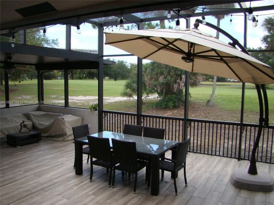 Exterior, Wood Texture Flooring