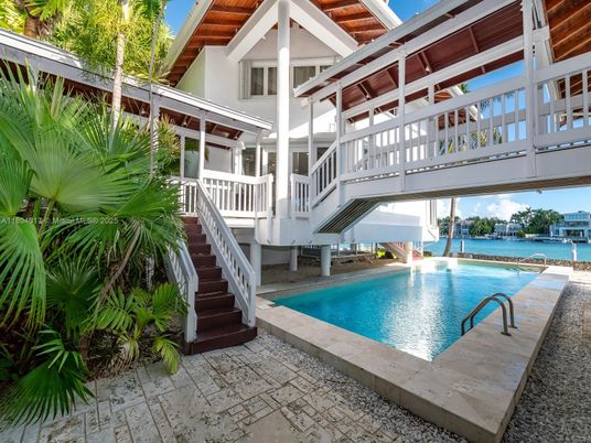Exterior, Pool, Water