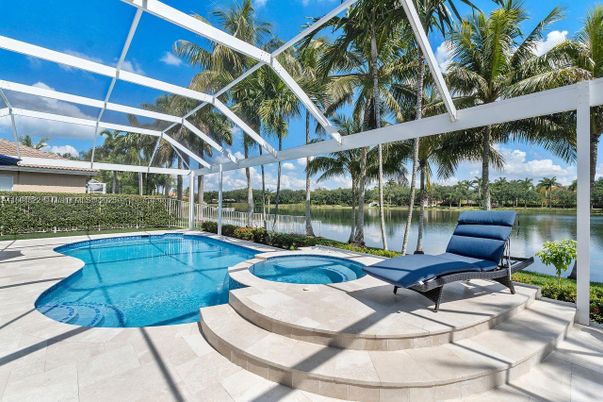 Glass Ceilings, Interior, Pool, Sun Room, Water