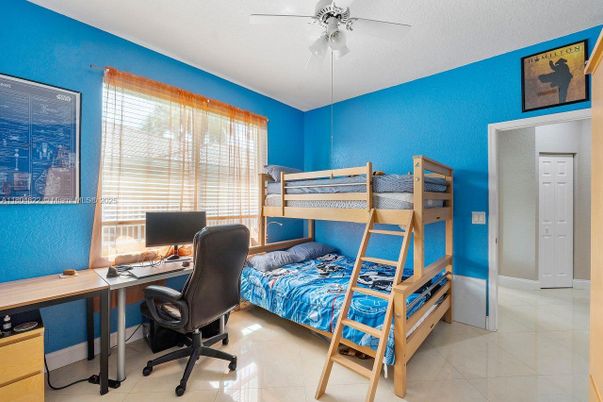 Bedroom, Home Office, Interior