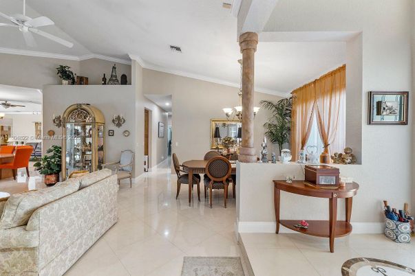 Dining room, Interior, Living room
