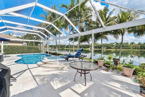 Glass Ceilings, Interior, Pool, Sun Room, Water