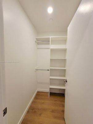 Interior, Recessed Lighting, Walk-in Closets, Wood Texture Flooring