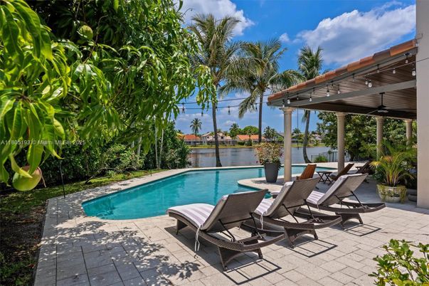 Exterior, Pool, Water