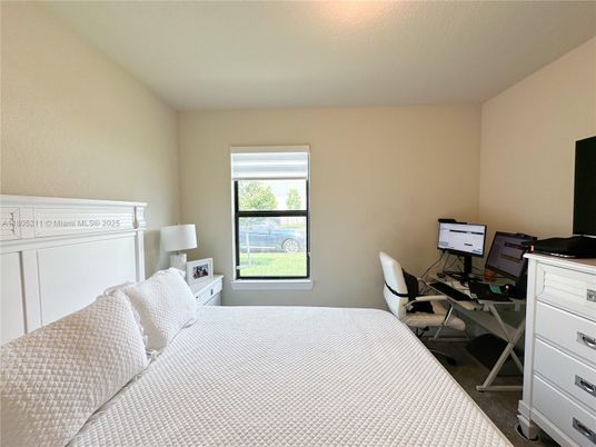 Bedroom, Home Office, Interior