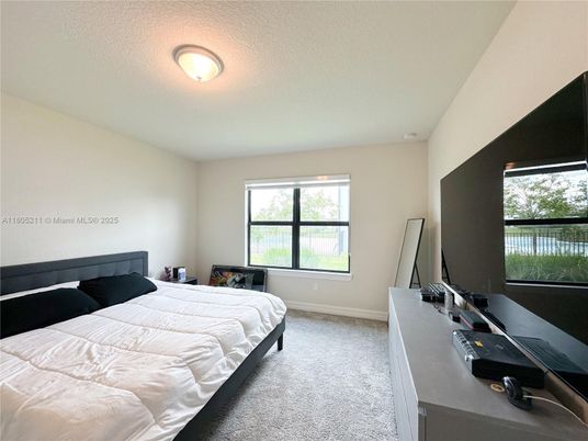 Bedroom, Home Office, Interior