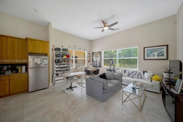 Dining room, Interior, Kitchen, Living room