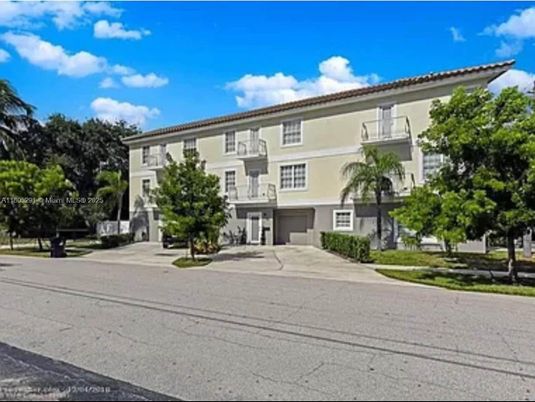 Attached, Exterior, Facade, Condo Building
