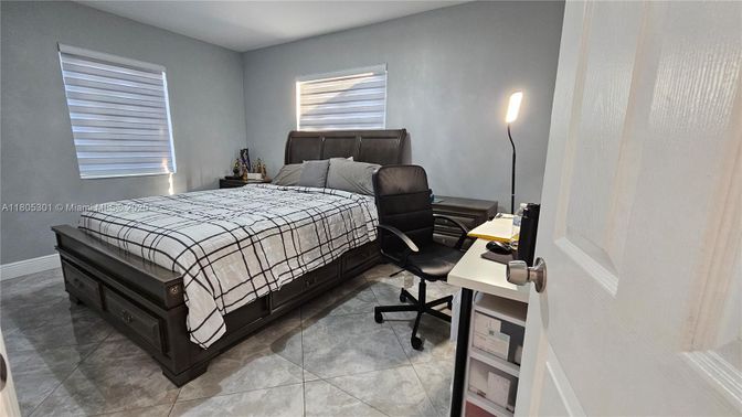 Bedroom, Home Office, Interior