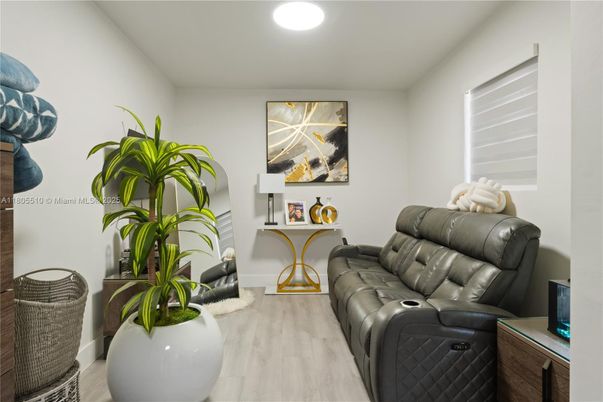 Home Theatre Room, Interior, Living room, Recessed Lighting, Wood Texture Flooring