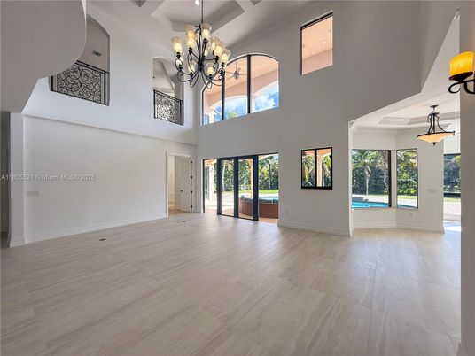 Chandelier, Interior, Pendant Lights