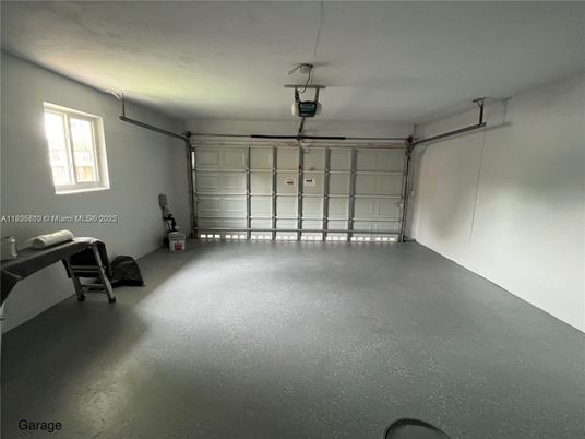 Fitness Equipment, Garage, Interior