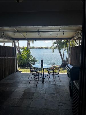 Exterior, Water
