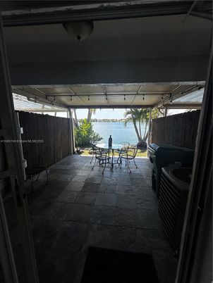 Interior, Water
