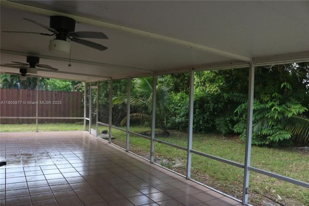 Interior, Sun Room