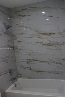 Bathroom, Interior, Marble Walls