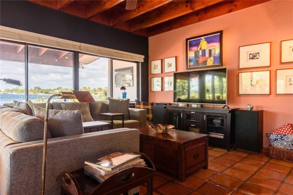 Interior, Living room, Wooden Beams, Wooden Ceilings