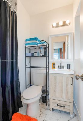 Bathroom, Interior, Marble