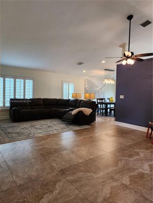 Dining room, Interior, Living room, Pendant Lights, Recessed Lighting