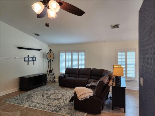 Fitness Equipment, Interior, Living room