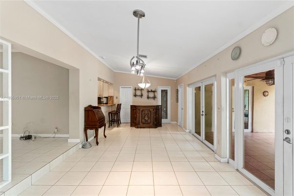 Interior, Pendant Lights