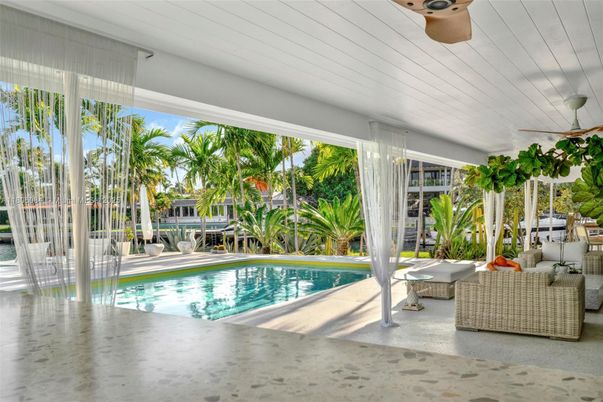 Interior, Pool
