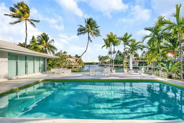 Exterior, Pool, Water