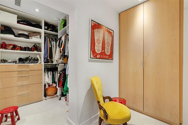 Interior, Recessed Lighting, Walk-in Closets