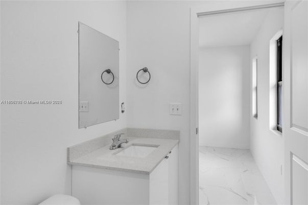 Bathroom, Interior, Marble