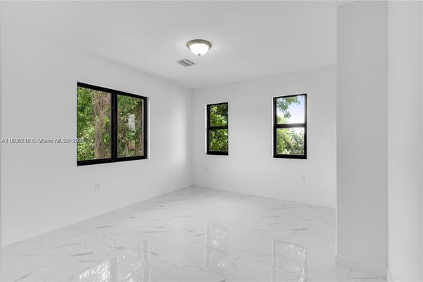 Empty room, Interior, Marble
