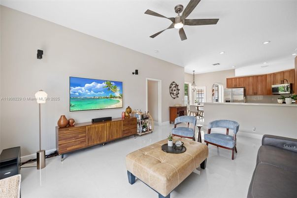 Interior, Living room