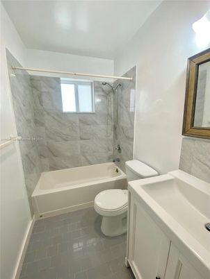 Bathroom, Interior, Marble Walls
