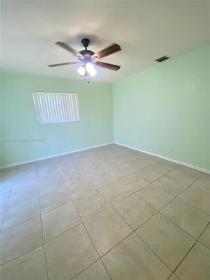 Bathroom, Empty room, Interior