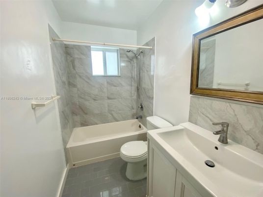 Bathroom, Interior, Marble Walls