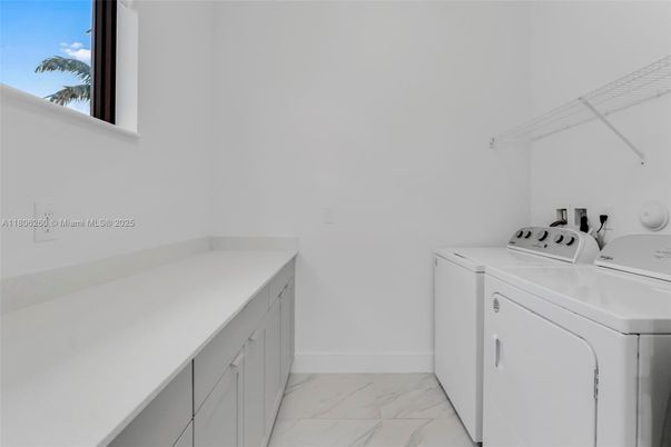 Interior, Marble, Washer
